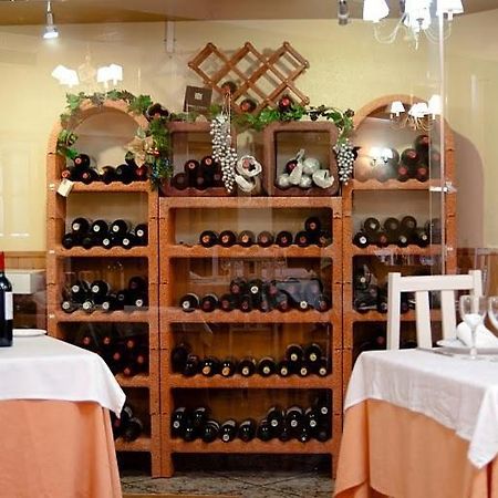 Hotel Los Bartolos Алама-де-Мурсия Экстерьер фото