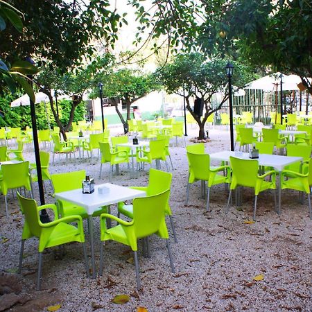 Hotel Los Bartolos Алама-де-Мурсия Экстерьер фото