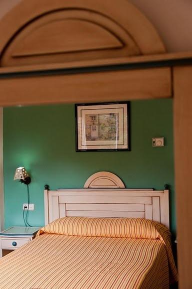 Hotel Los Bartolos Алама-де-Мурсия Экстерьер фото