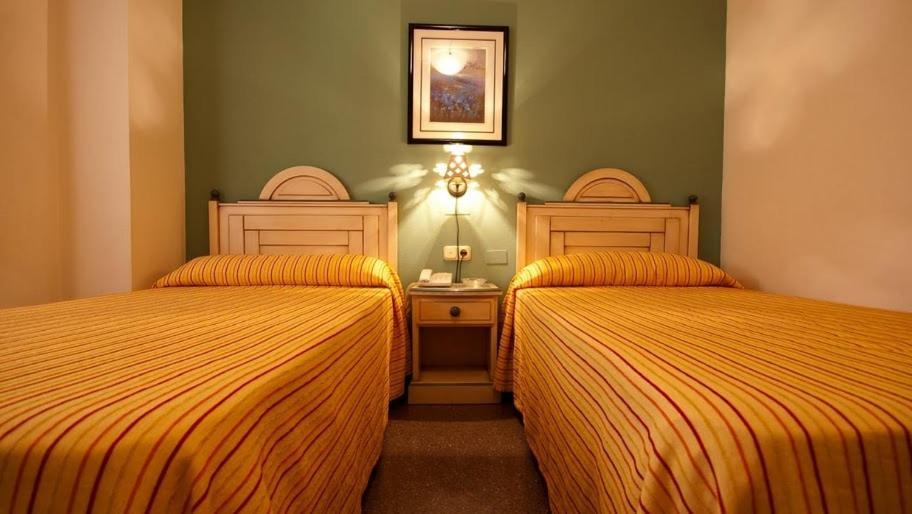 Hotel Los Bartolos Алама-де-Мурсия Номер фото