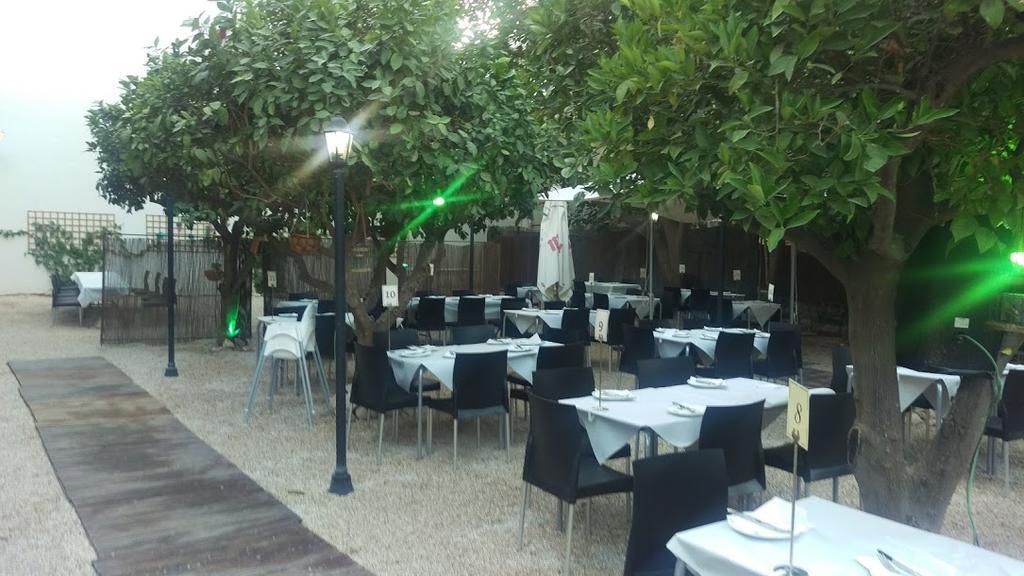 Hotel Los Bartolos Алама-де-Мурсия Экстерьер фото