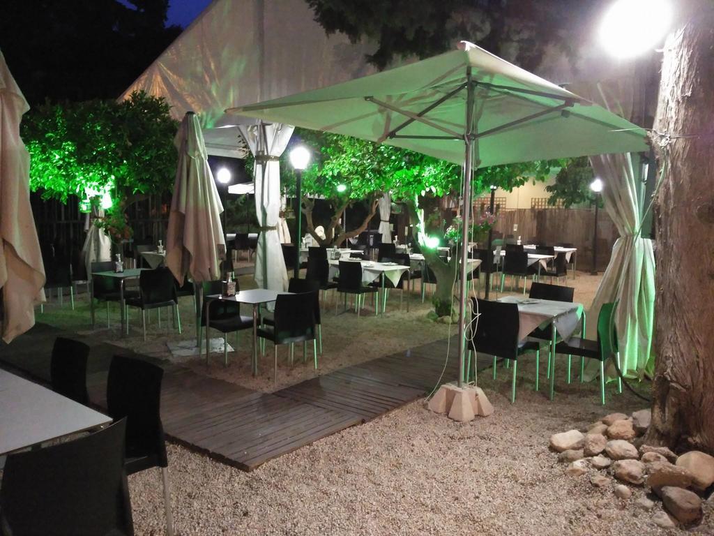 Hotel Los Bartolos Алама-де-Мурсия Экстерьер фото