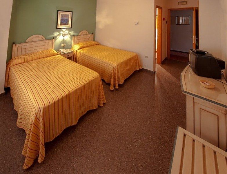Hotel Los Bartolos Алама-де-Мурсия Экстерьер фото